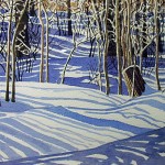 #10 watercolour, Four O'Clock Shadow #10 watercolour, Four O'Clock Shadow