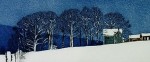 "Kingsville" 2 plate etching 2002 NFS "Kingsville" 2 plate etching 2002 NFS